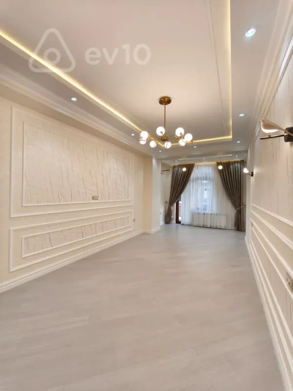 Satılır 3 otaqlı yeni tikili 138 m²
