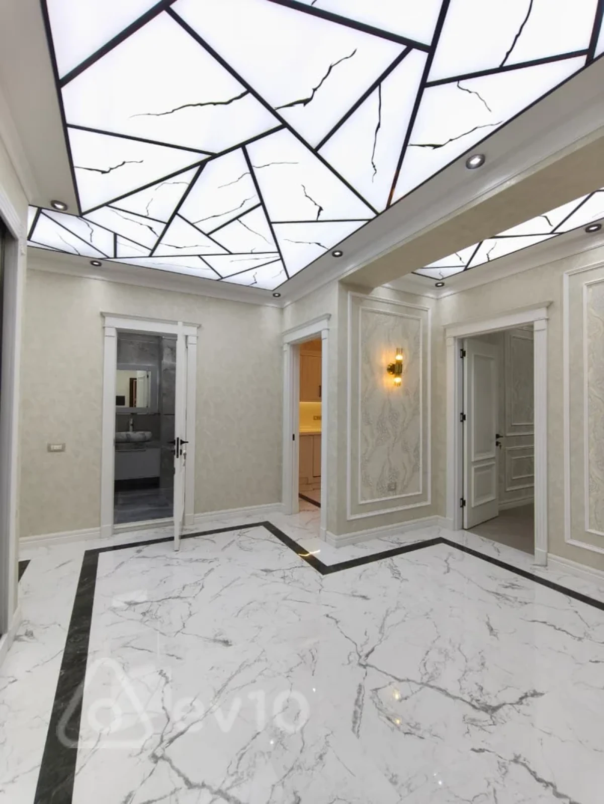 Satılır 3 otaqlı yeni tikili 138 m²