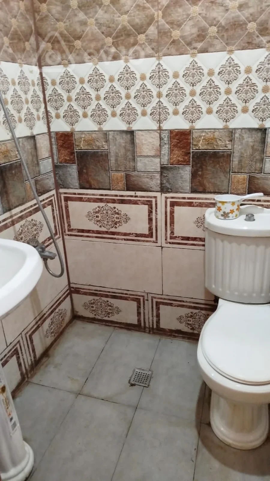 Kirayə verilir 2 otaqlı həyət evi 50 m²