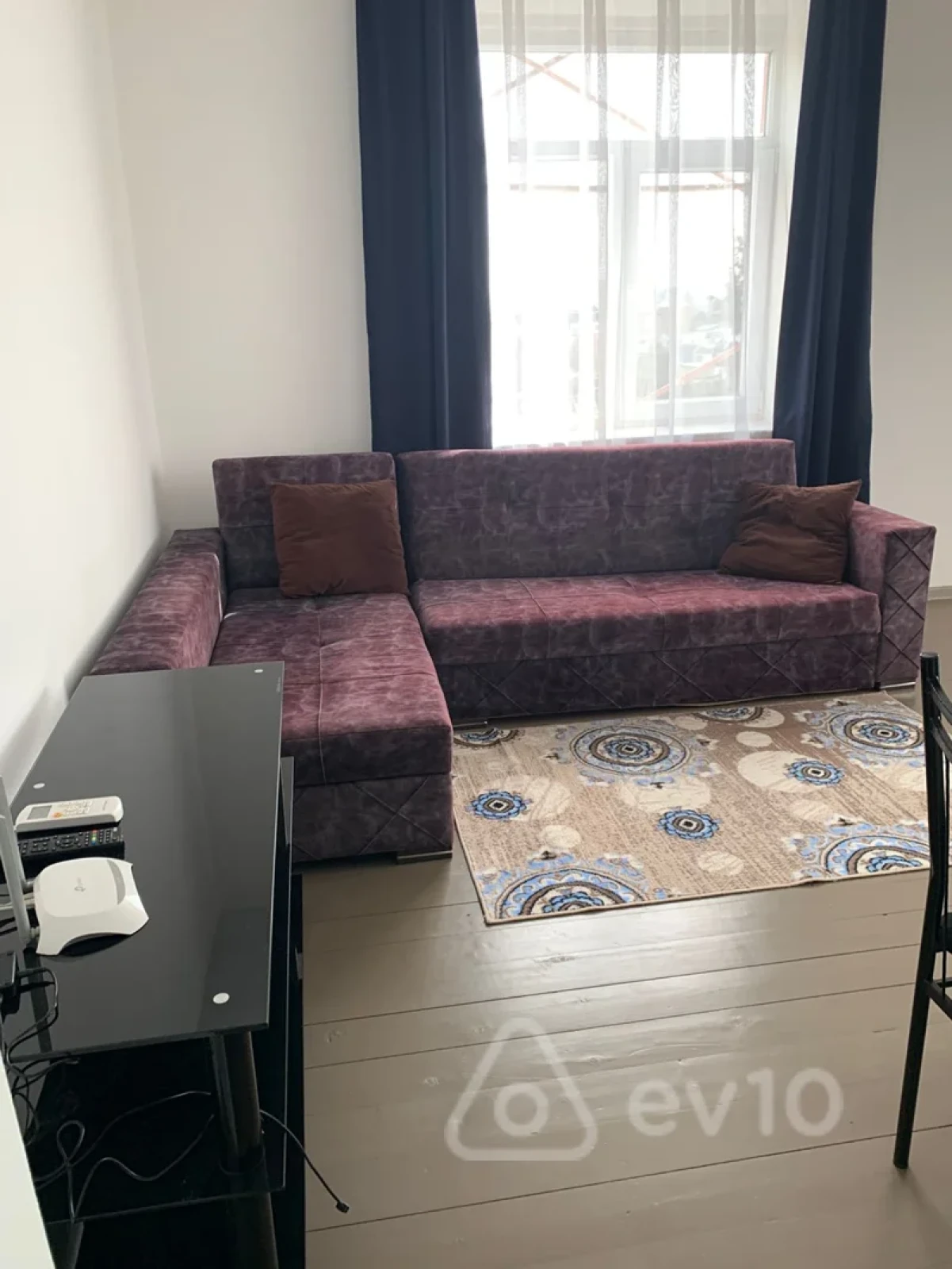 Kirayə verilir 1 otaqlı köhnə tikili 35 m²