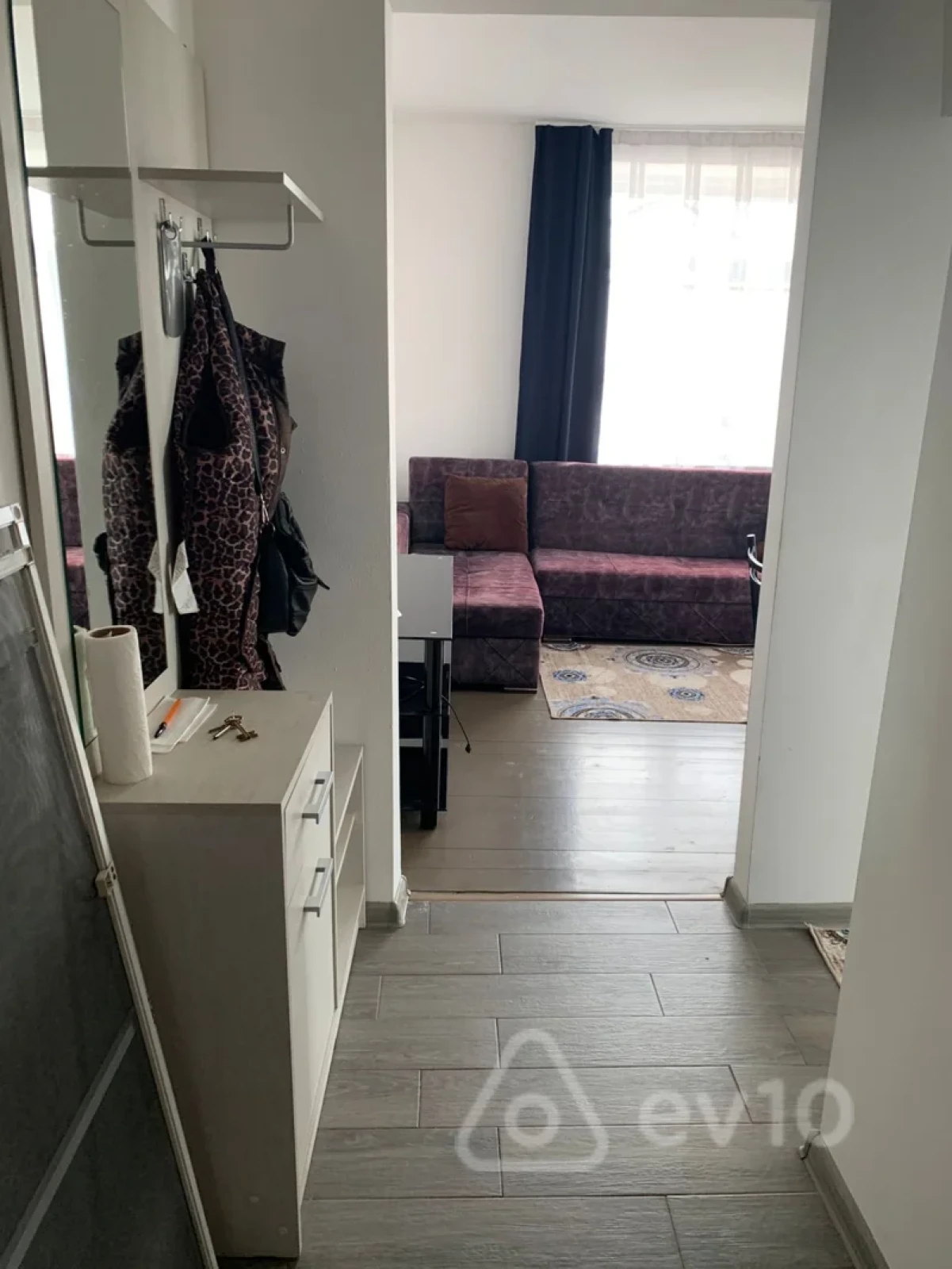 Kirayə verilir 1 otaqlı köhnə tikili 35 m²