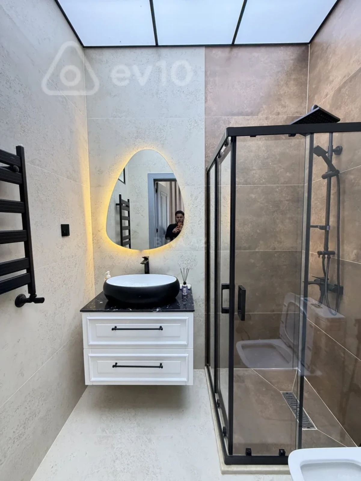 Kirayə verilir 4 otaqlı həyət evi 140 m²