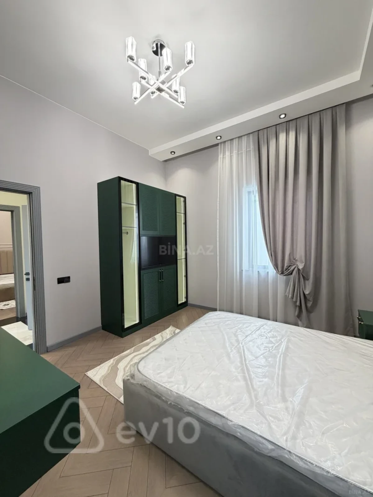 Kirayə verilir 4 otaqlı həyət evi 140 m²