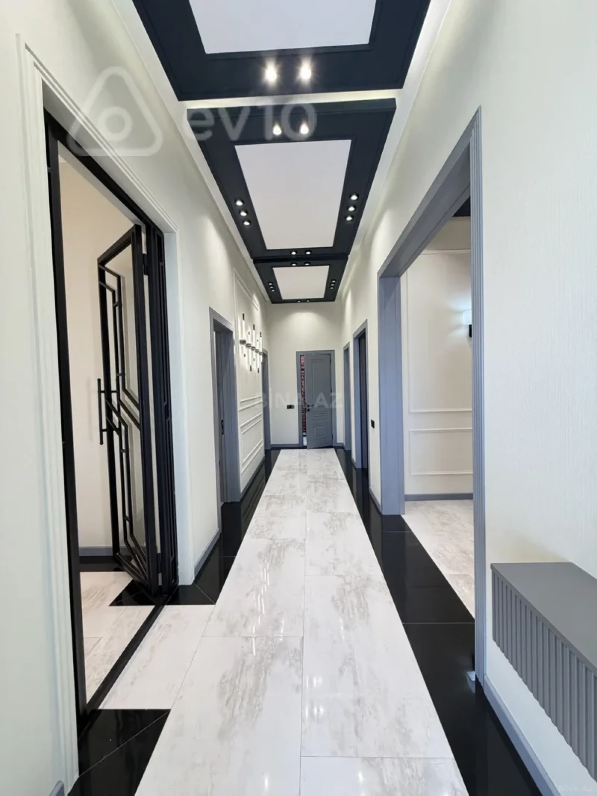 Kirayə verilir 4 otaqlı həyət evi 140 m²