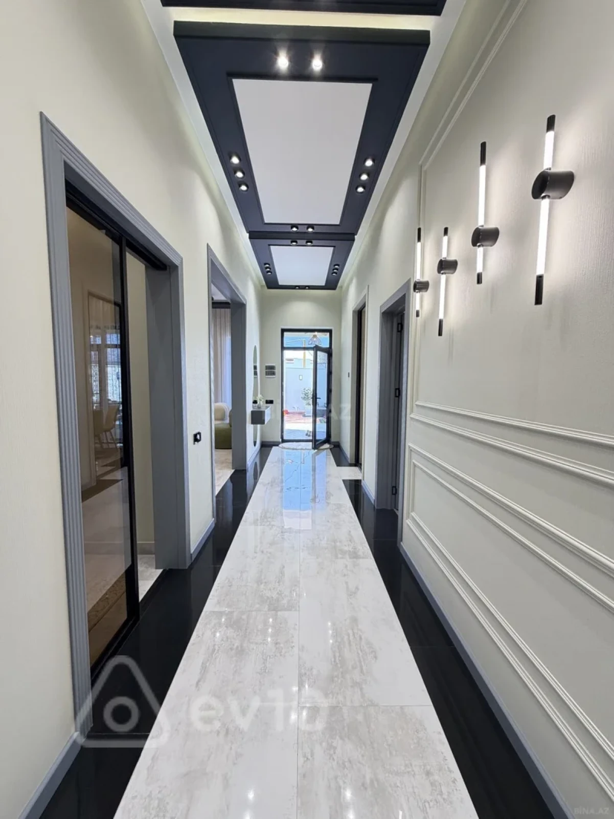 Kirayə verilir 4 otaqlı həyət evi 140 m²