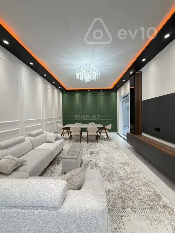 Kirayə verilir 4 otaqlı həyət evi 180 m²