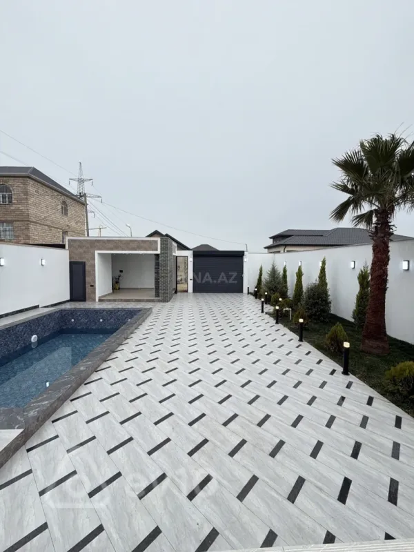 Kirayə verilir 4 otaqlı həyət evi 180 m²