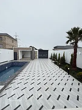 Kirayə verilir 4 otaqlı həyət evi 180 m²