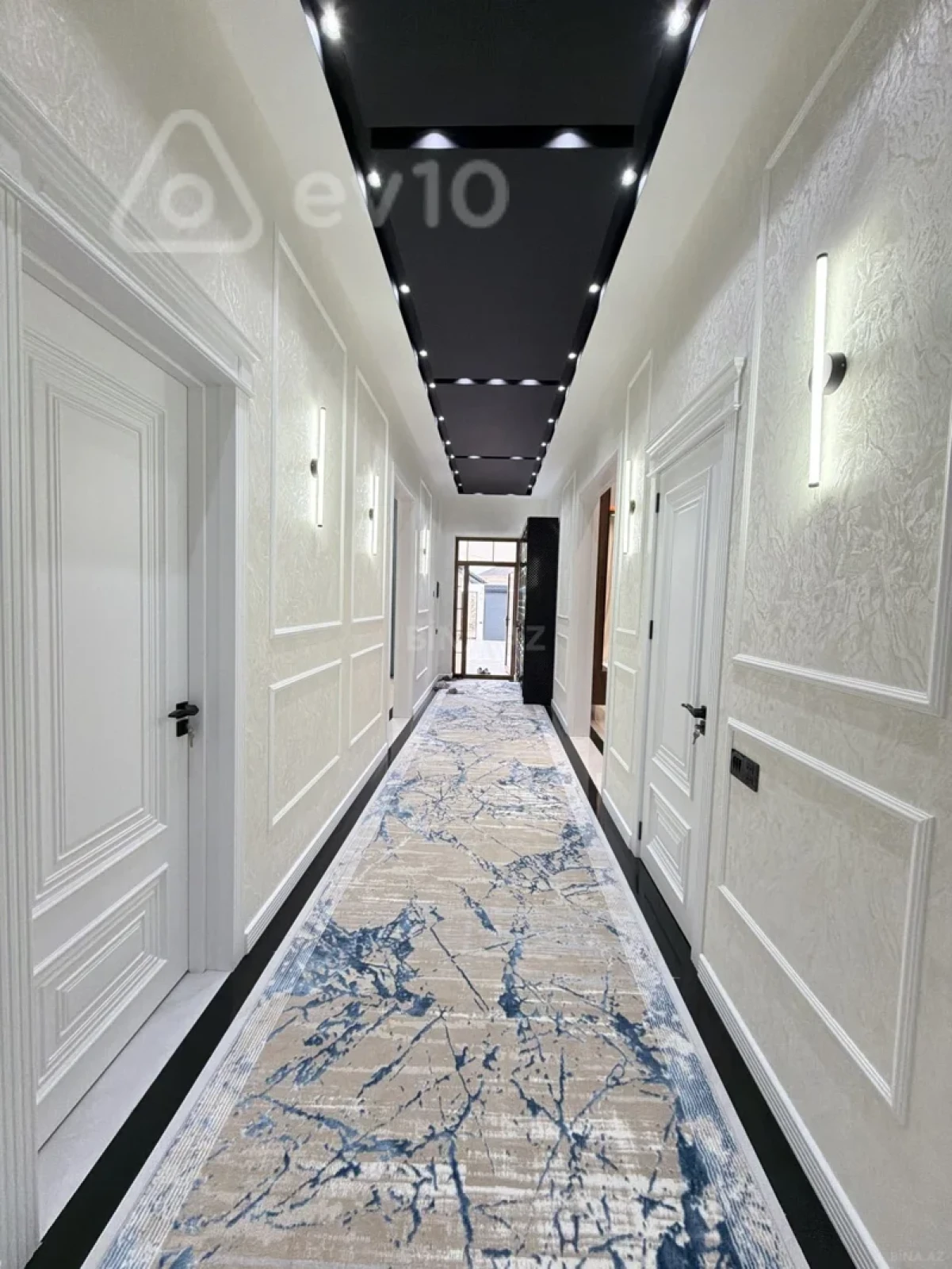 Kirayə verilir 4 otaqlı həyət evi 180 m²