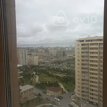 Satılır 4 otaqlı yeni tikili 165 m²