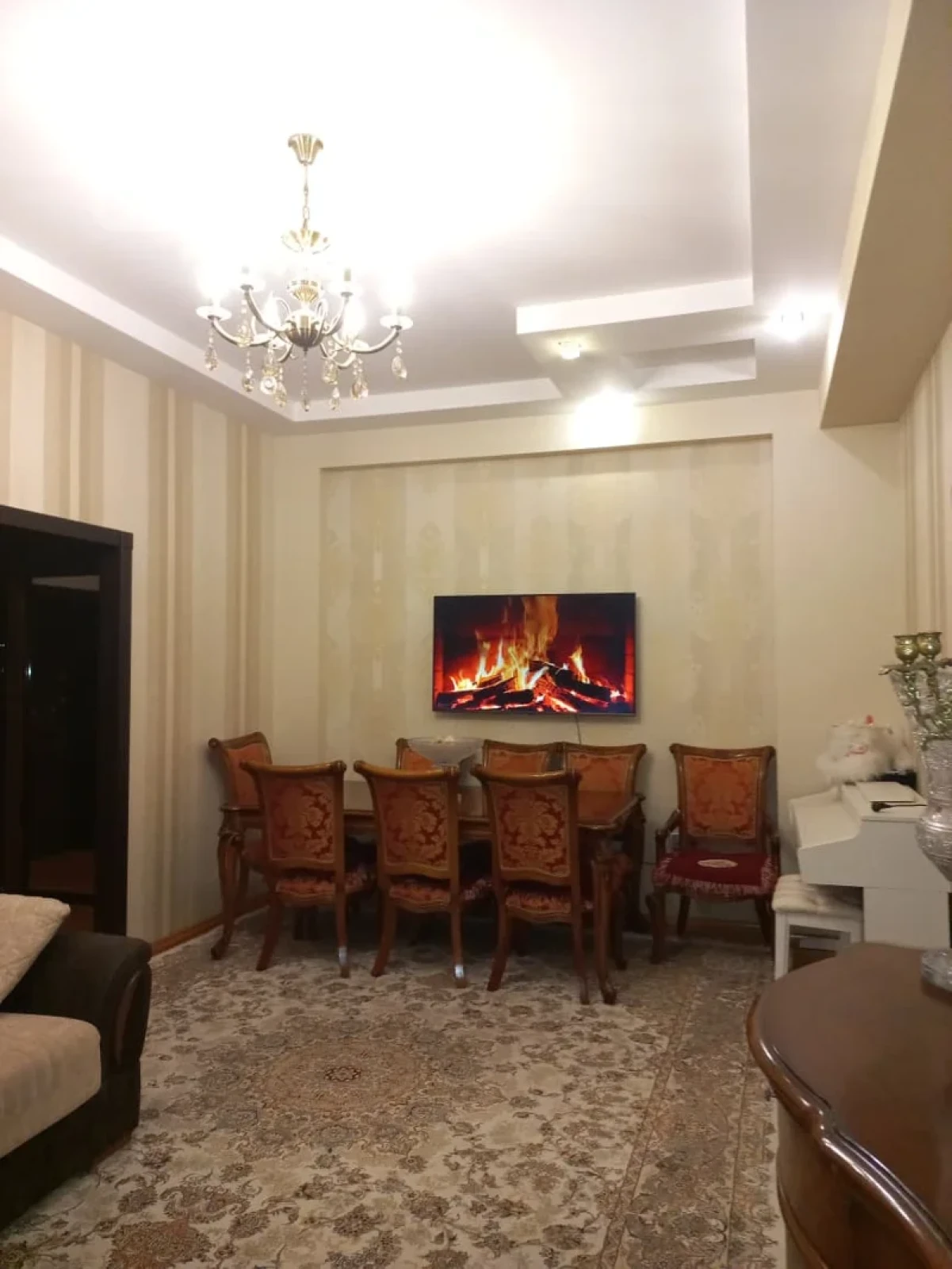 Satılır 2 otaqlı yeni tikili 70 m²