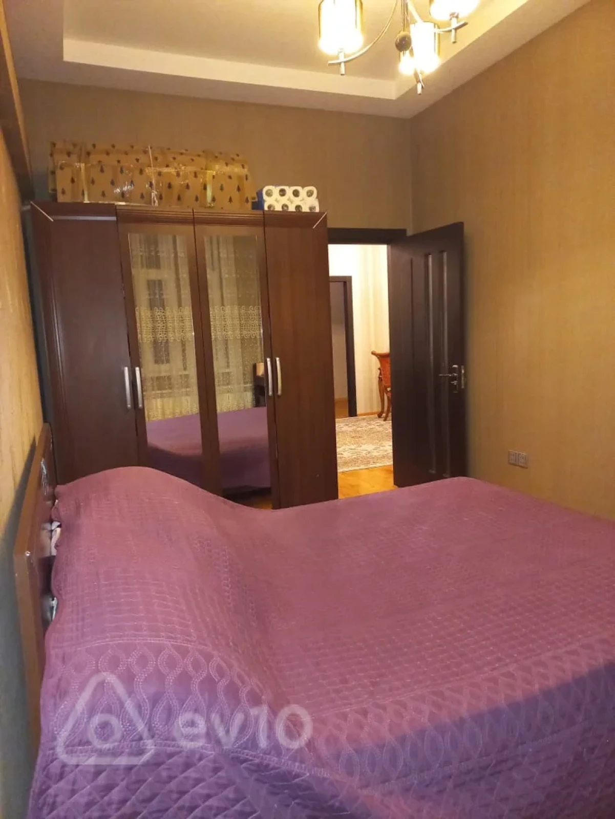 Satılır 2 otaqlı yeni tikili 70 m²