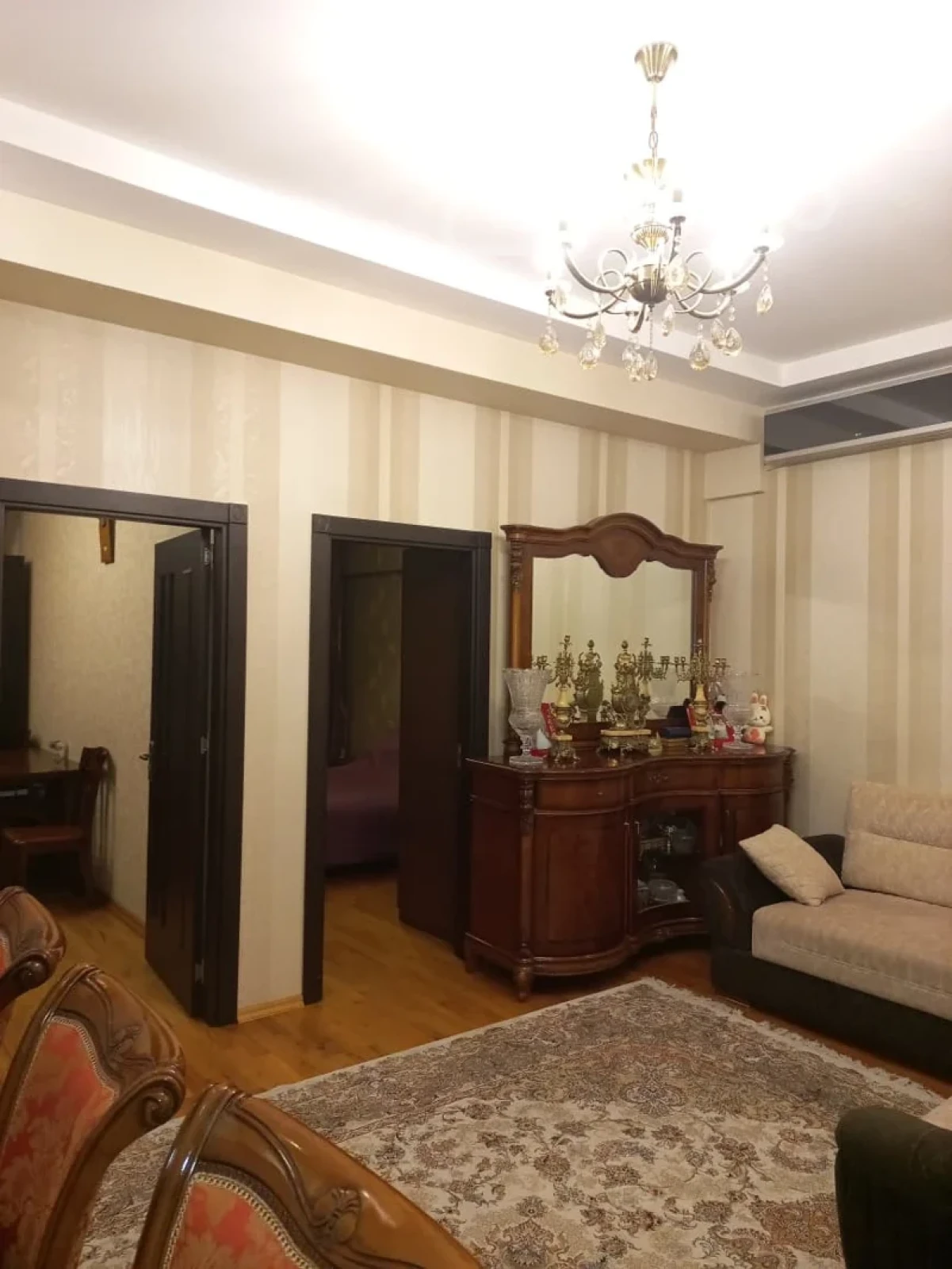 Satılır 2 otaqlı yeni tikili 70 m²