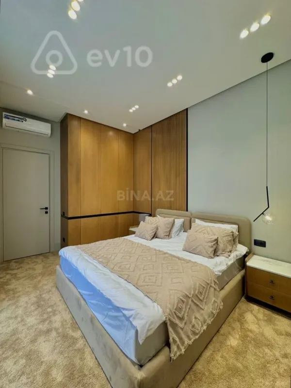 Kirayə verilir 4 otaqlı həyət evi 200 m²