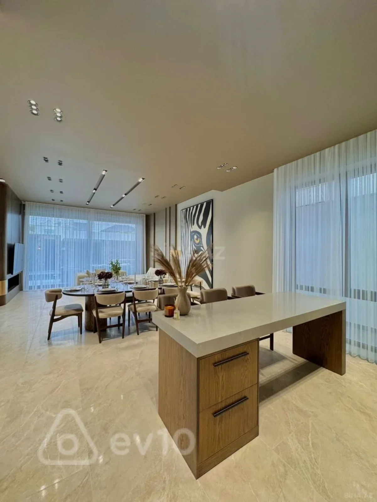 Kirayə verilir 4 otaqlı həyət evi 200 m²