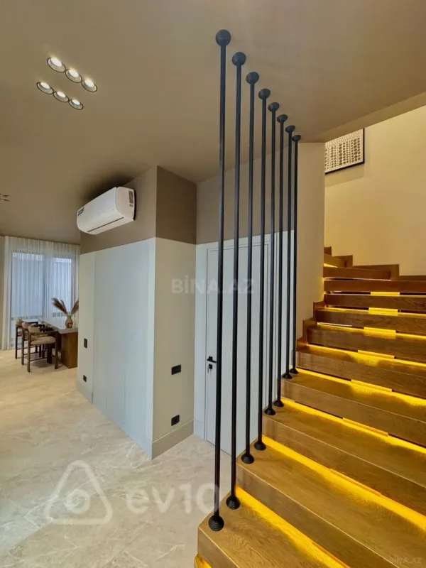 Kirayə verilir 4 otaqlı həyət evi 200 m²