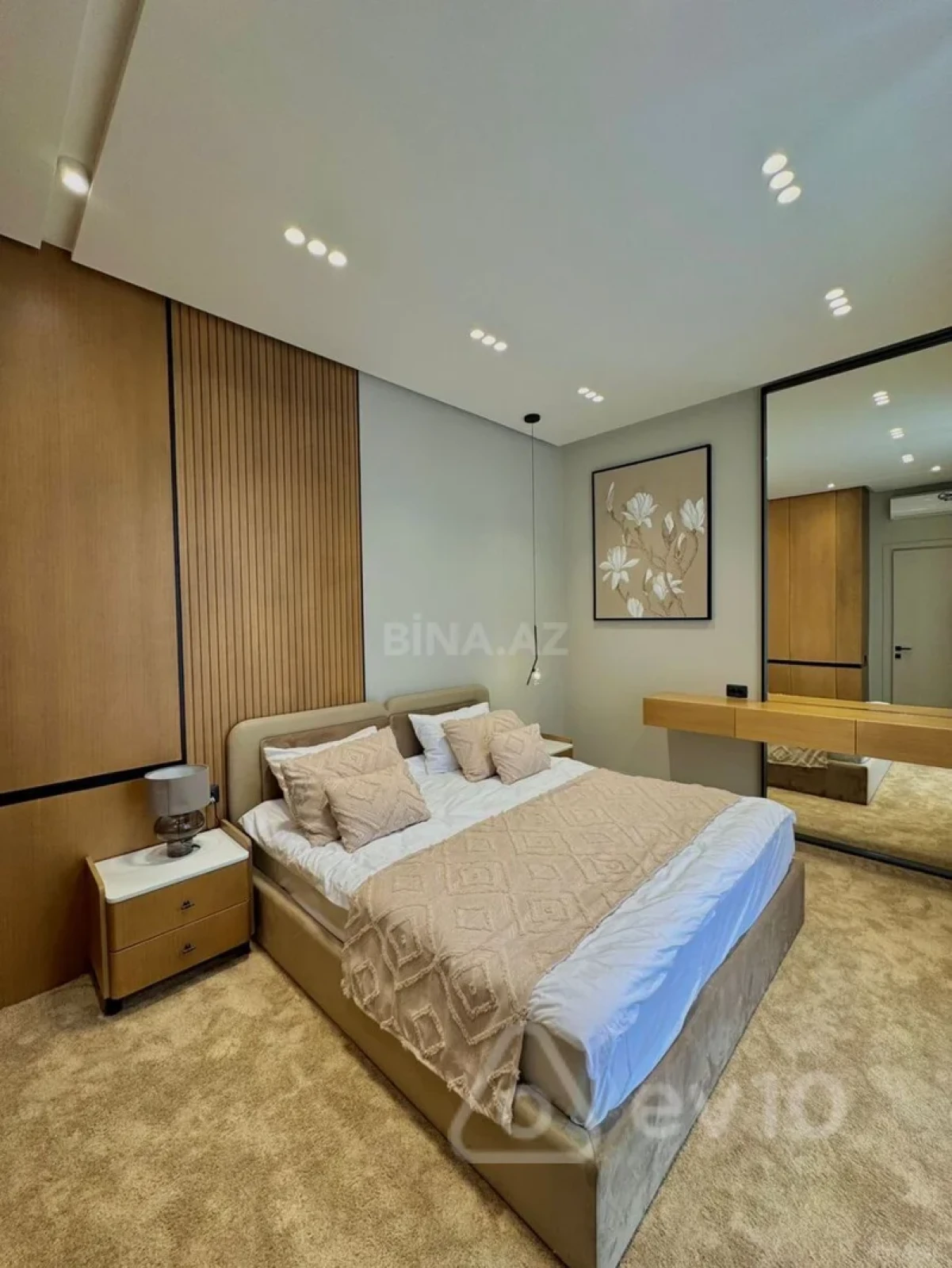 Kirayə verilir 4 otaqlı həyət evi 200 m²