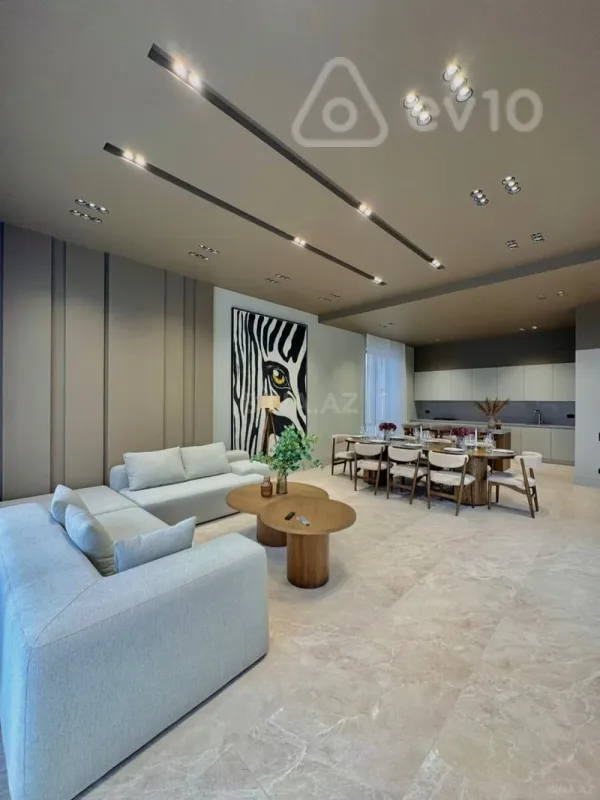 Kirayə verilir 4 otaqlı həyət evi 200 m²
