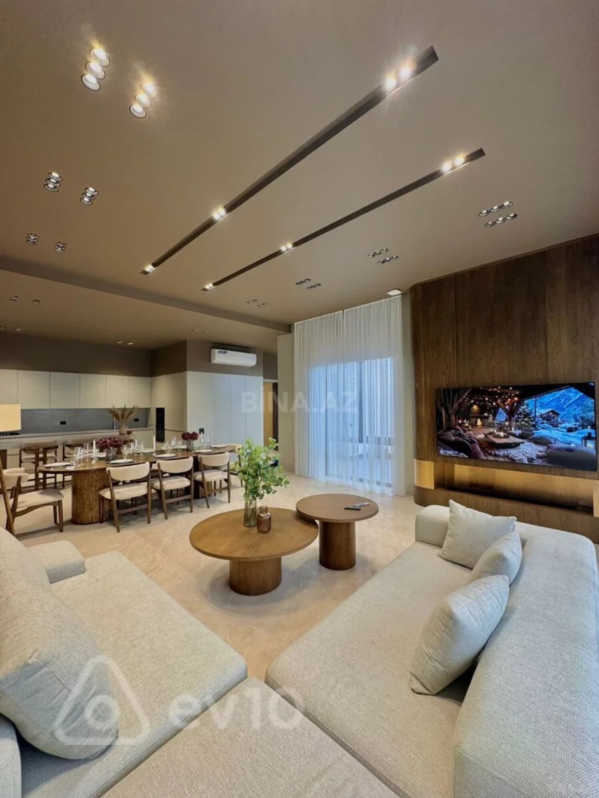 Kirayə verilir 4 otaqlı həyət evi 200 m²