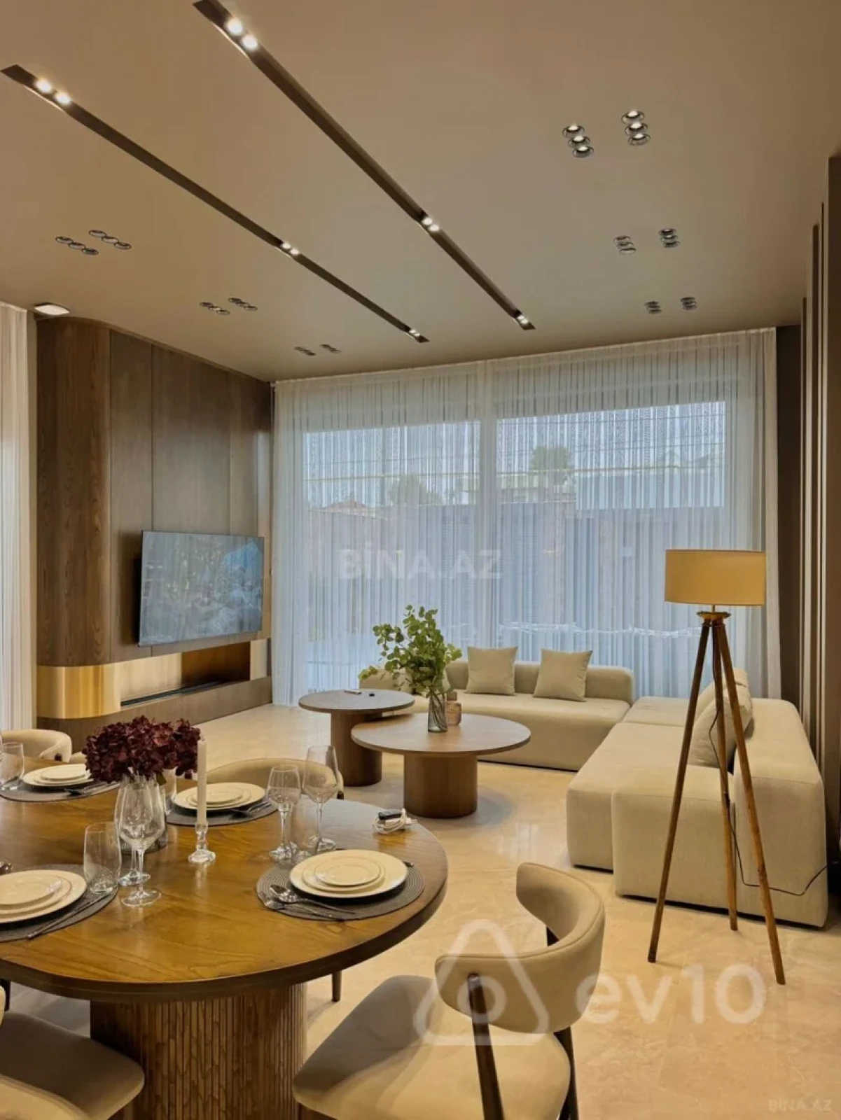 Kirayə verilir 4 otaqlı həyət evi 200 m²