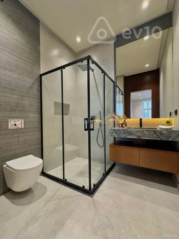 Kirayə verilir 4 otaqlı həyət evi 200 m²