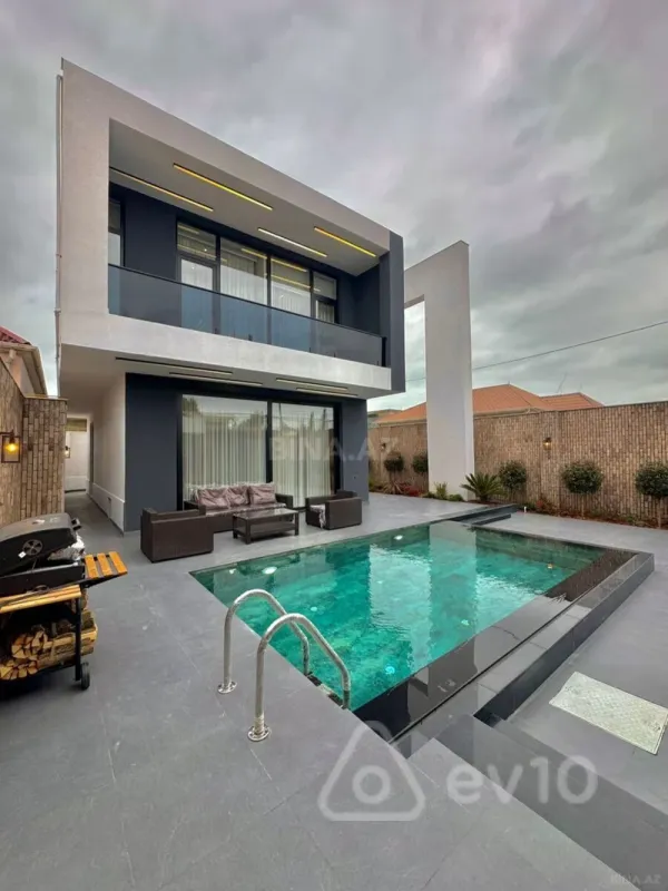 Kirayə verilir 4 otaqlı həyət evi 200 m²