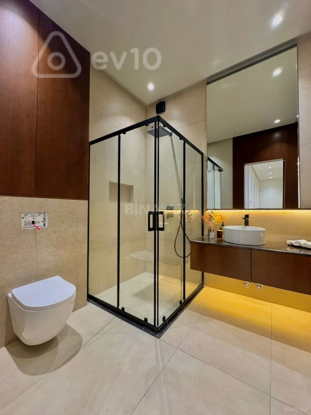 Kirayə verilir 4 otaqlı həyət evi 200 m²
