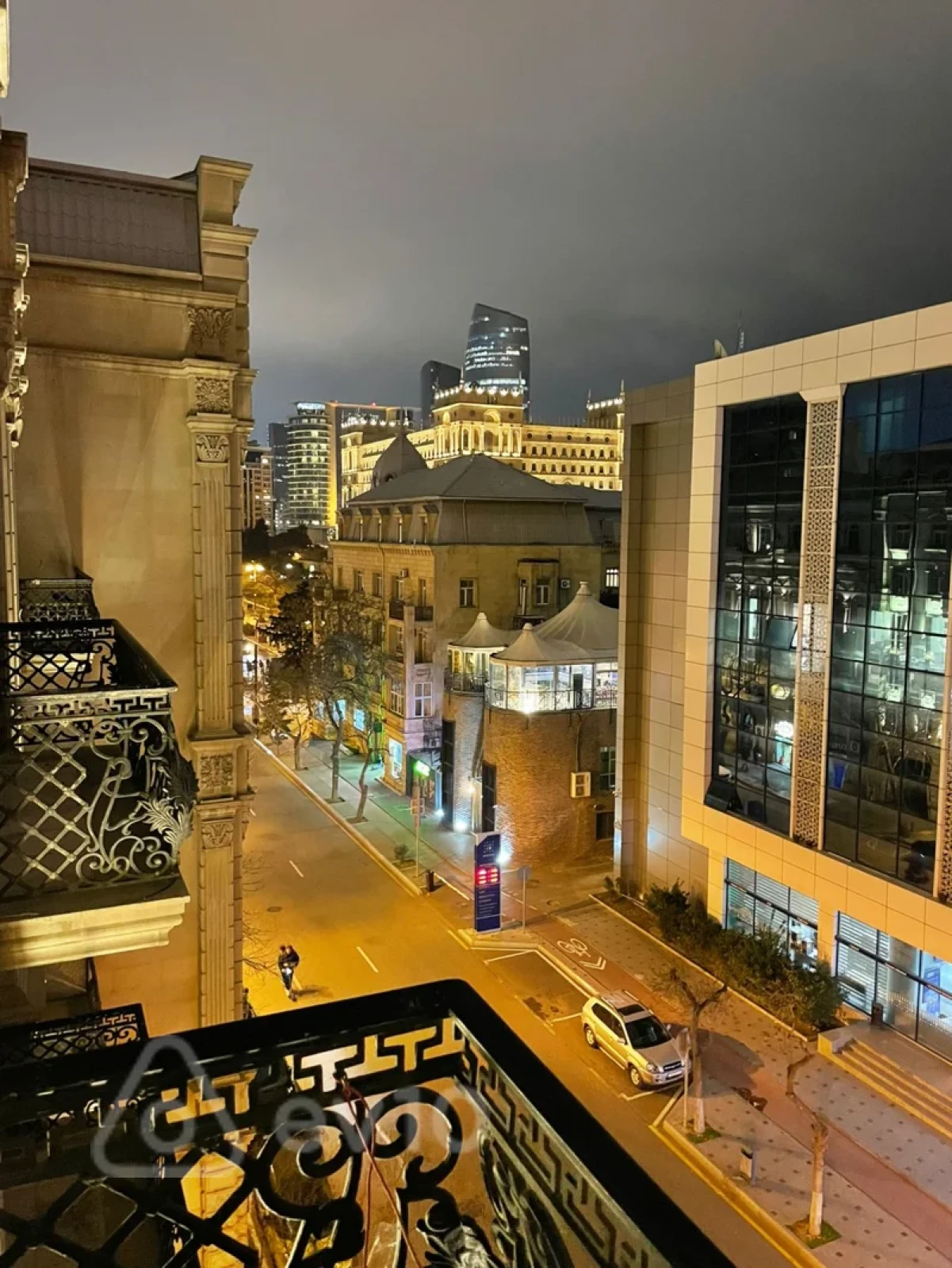 Kirayə verilir 2 otaqlı köhnə tikili 44 m²