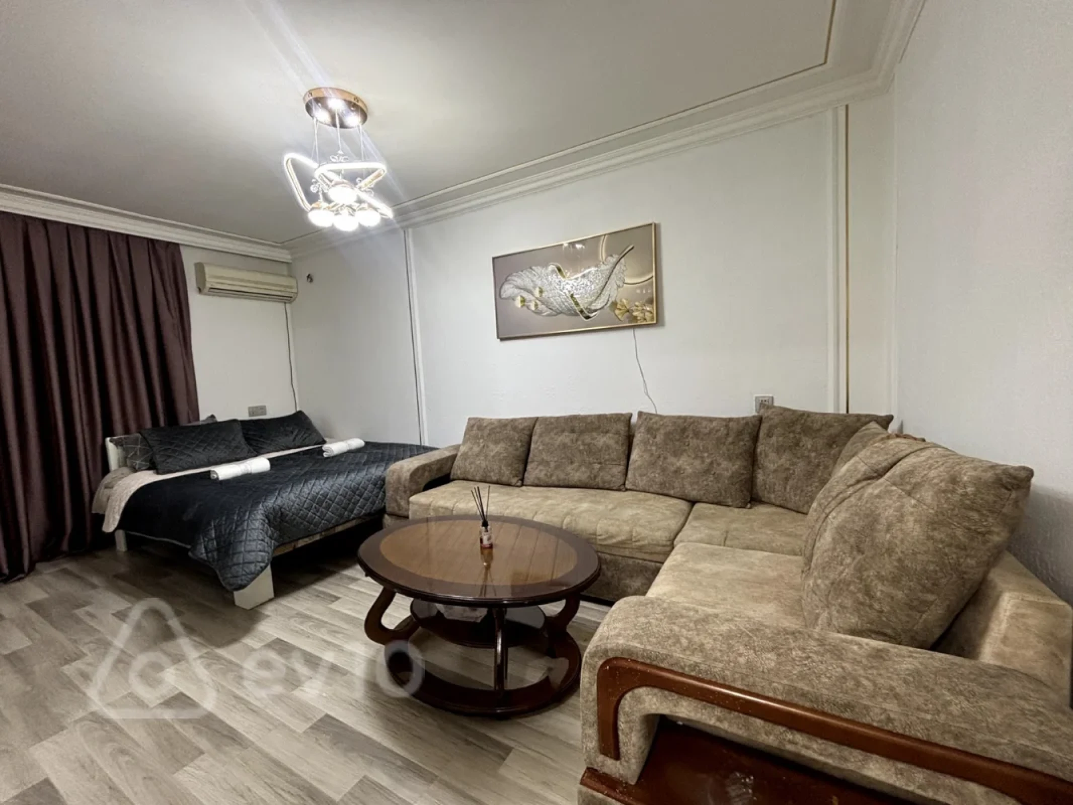 Kirayə verilir 2 otaqlı köhnə tikili 44 m²