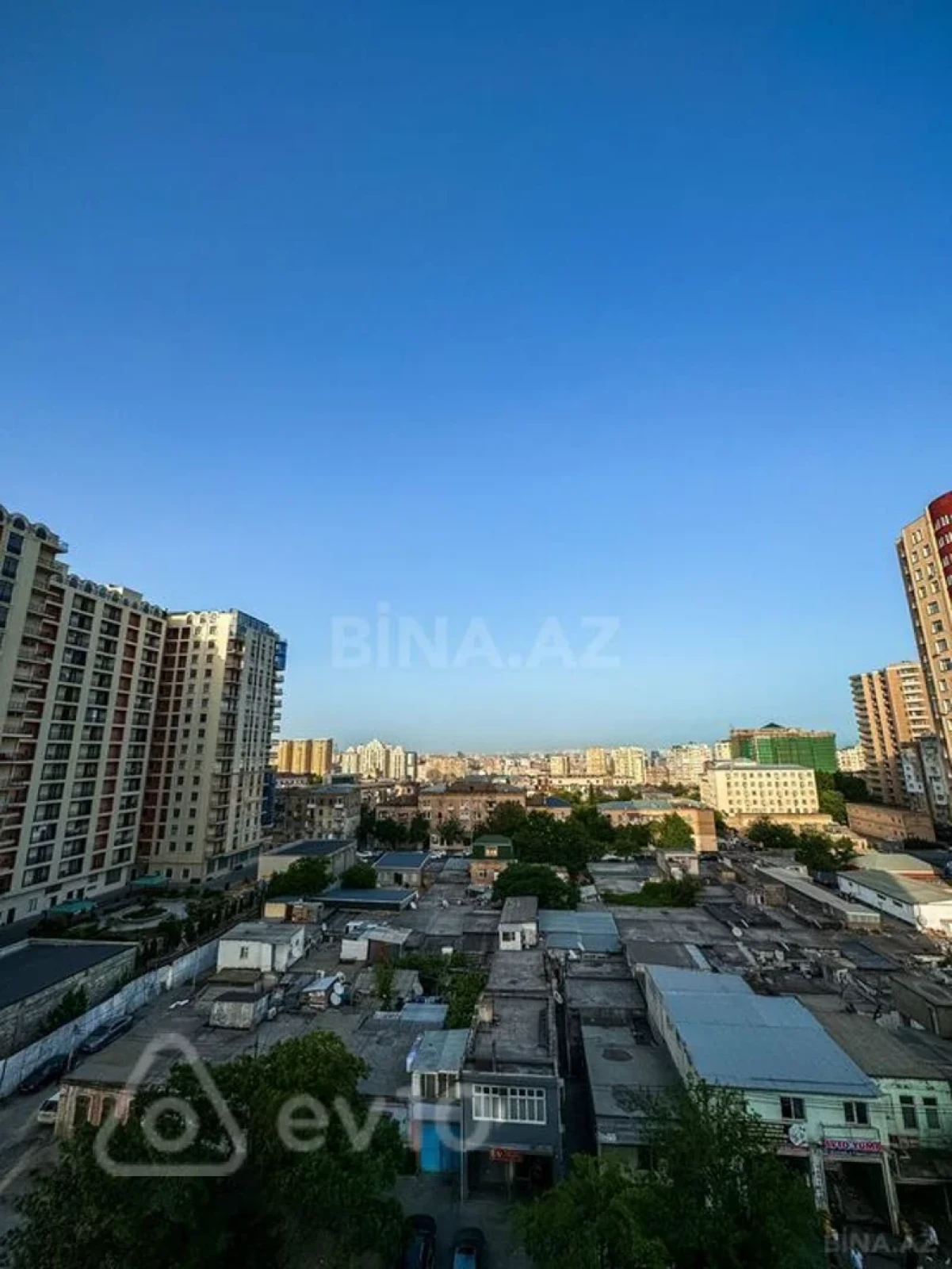 Satılır 4 otaqlı yeni tikili 214 m²
