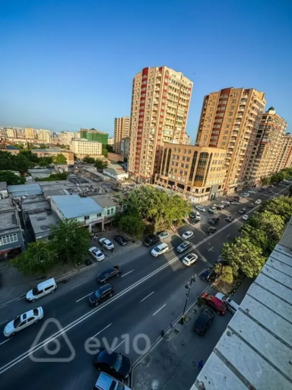 Satılır 4 otaqlı yeni tikili 214 m²