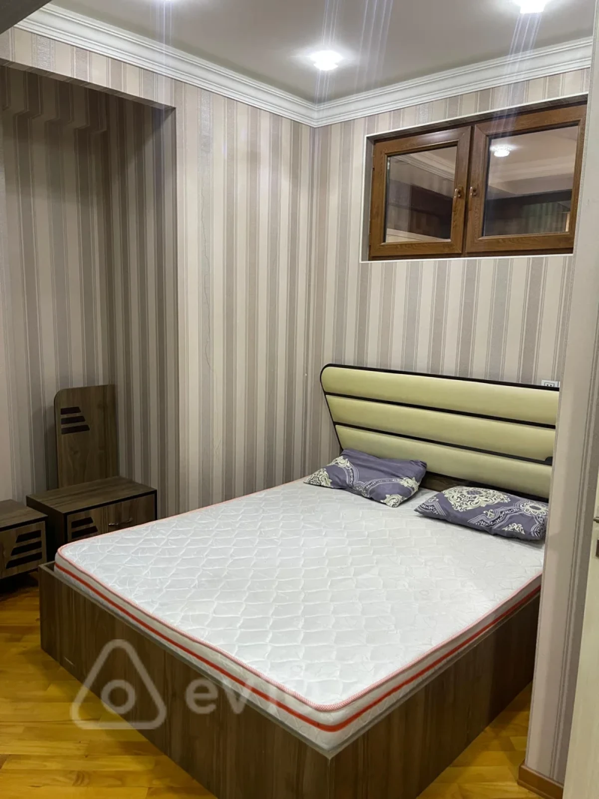 Kirayə verilir 2 otaqlı yeni tikili 60 m²