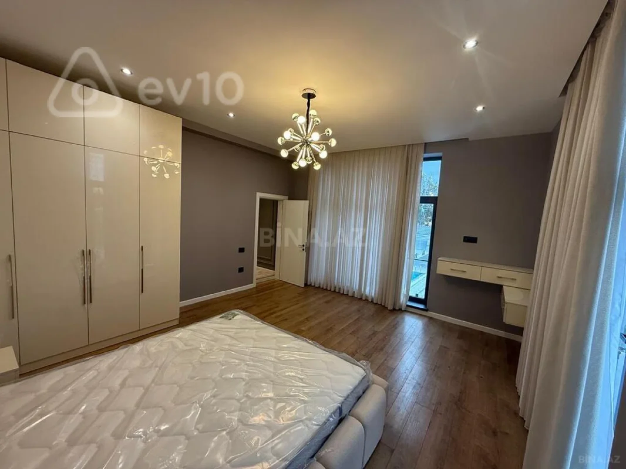 Kirayə verilir 5 otaqlı həyət evi 250 m²