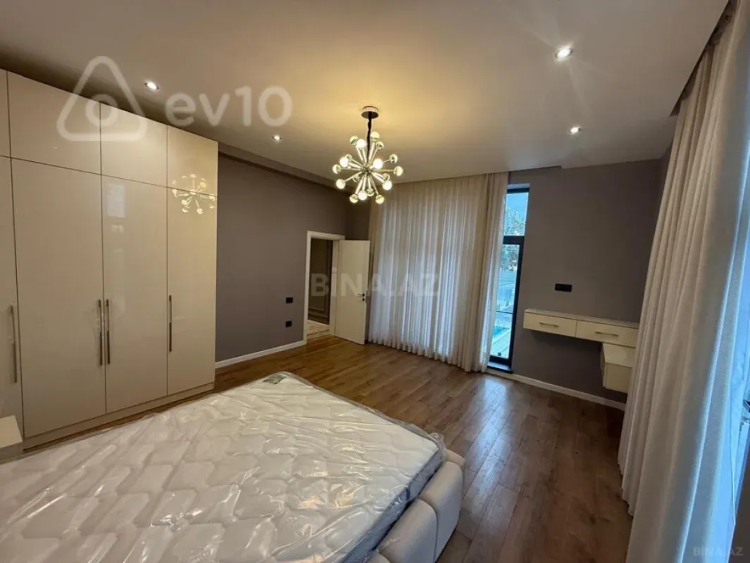 Kirayə verilir 5 otaqlı həyət evi 250 m²