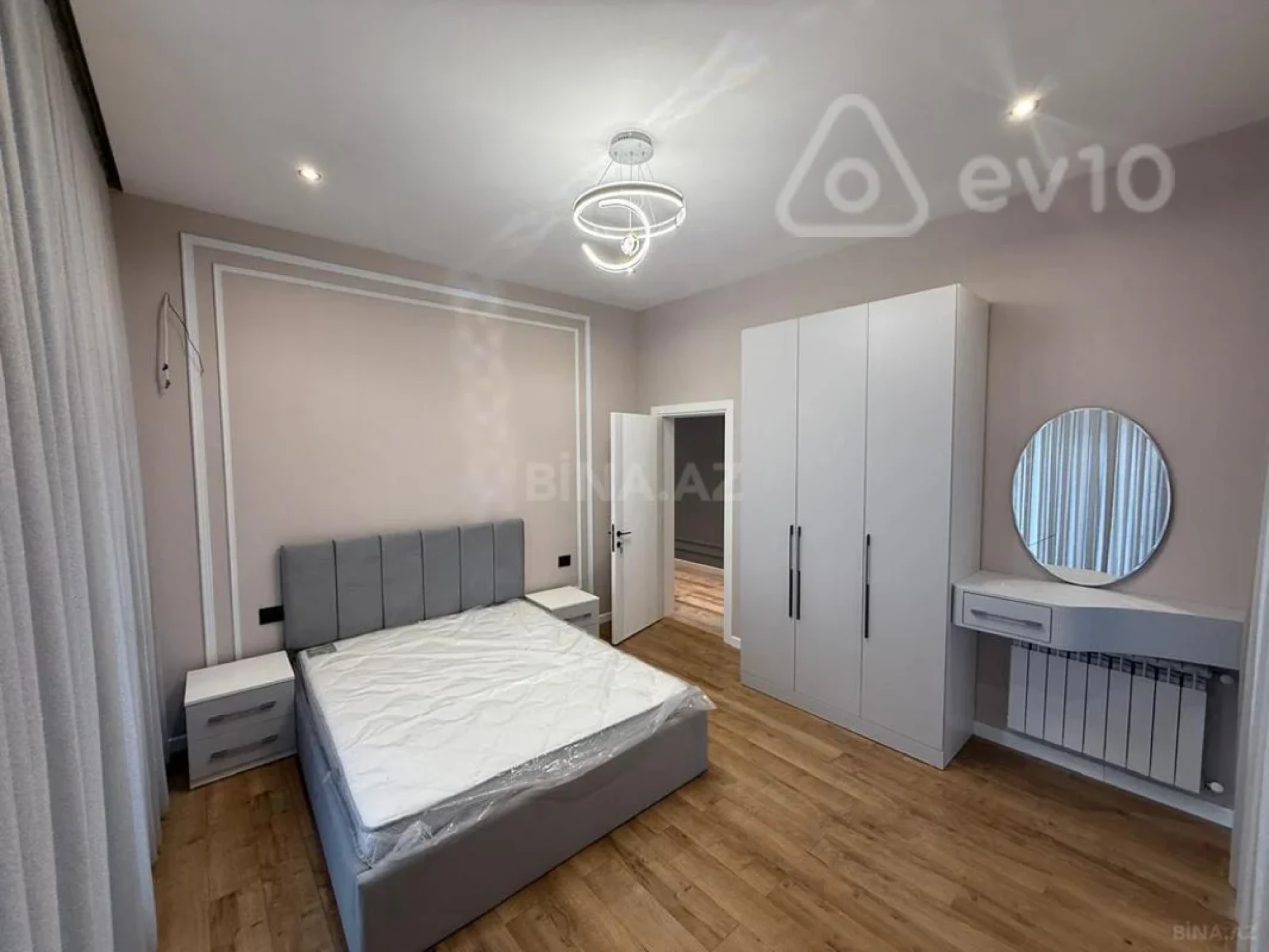 Kirayə verilir 5 otaqlı həyət evi 250 m²
