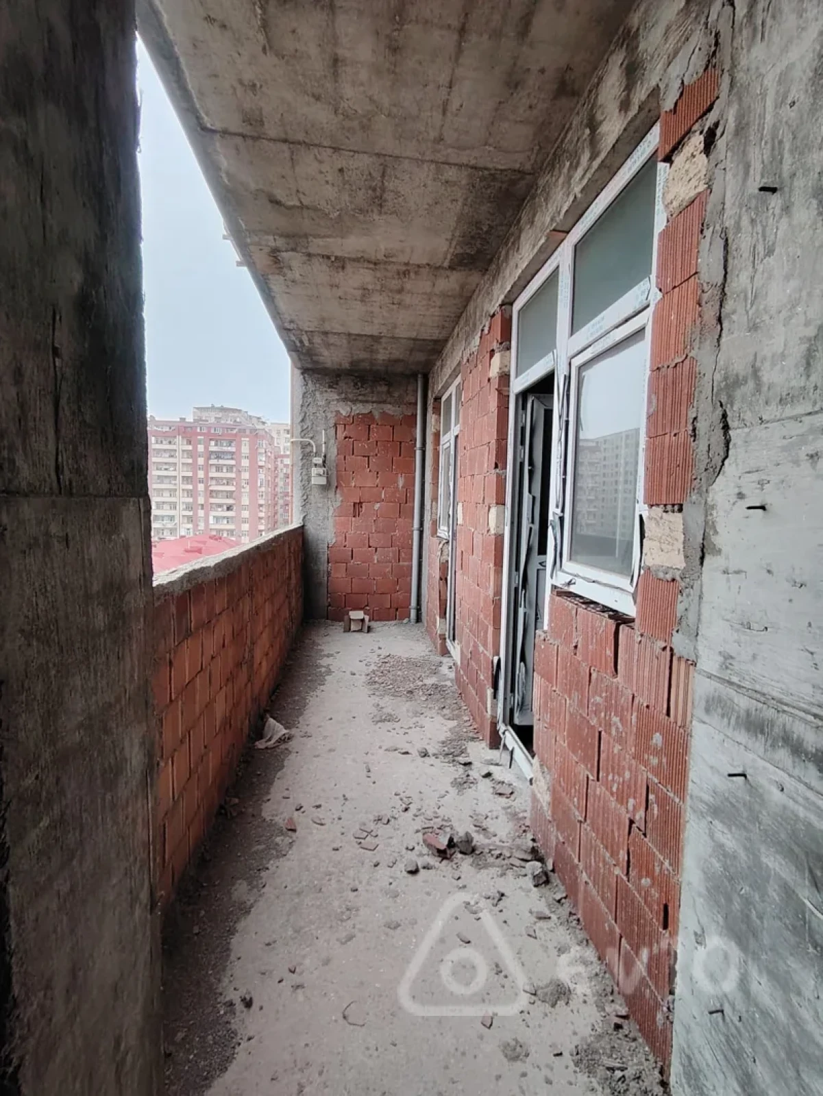 Satılır 3 otaqlı yeni tikili 123 m²