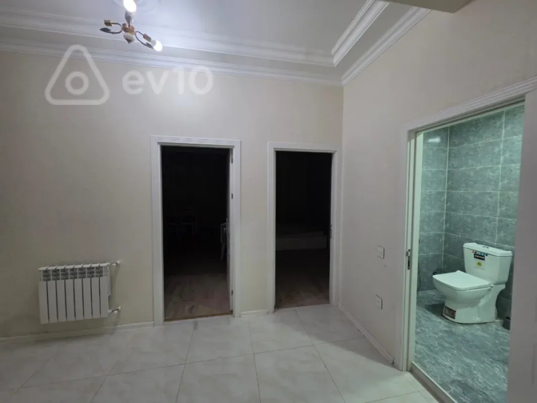Kirayə verilir 2 otaqlı yeni tikili 68 m²
