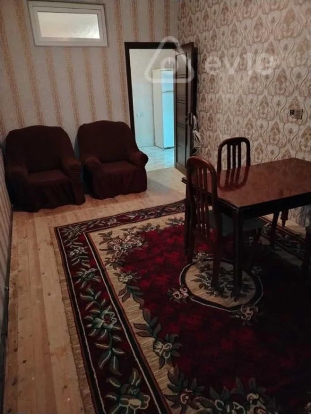 Kirayə verilir 2 otaqlı yeni tikili 50 m²