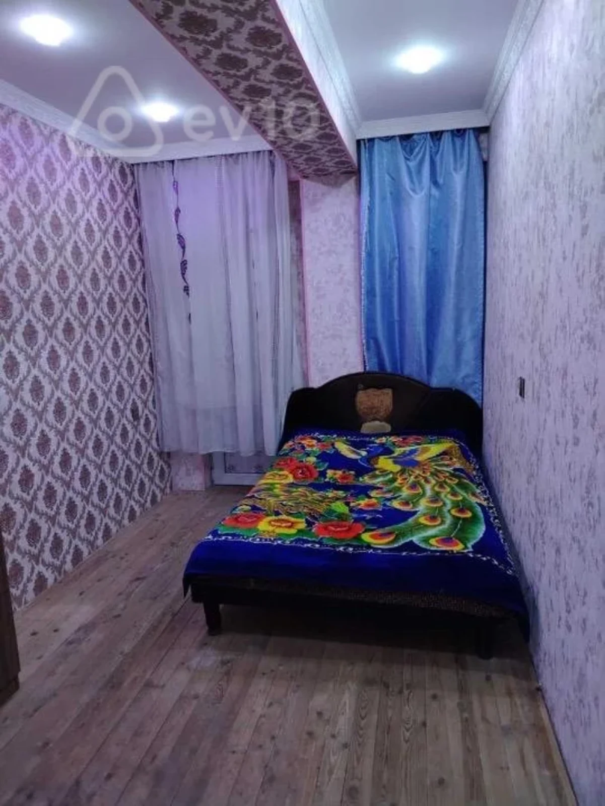 Kirayə verilir 2 otaqlı yeni tikili 50 m²