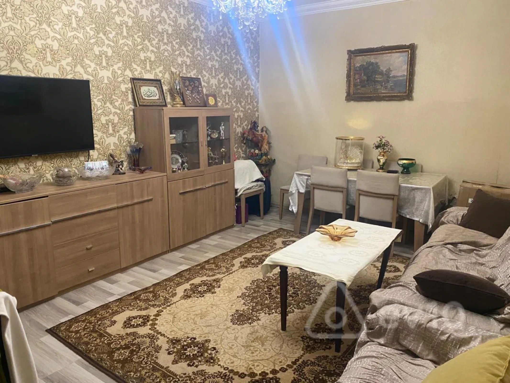 Kirayə verilir 3 otaqlı köhnə tikili 75 m²