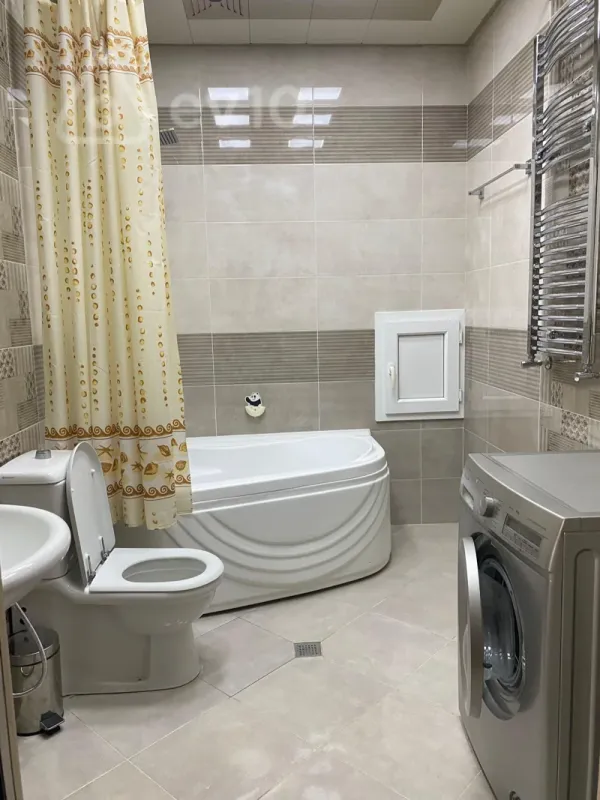 Kirayə verilir 2 otaqlı yeni tikili 105 m²