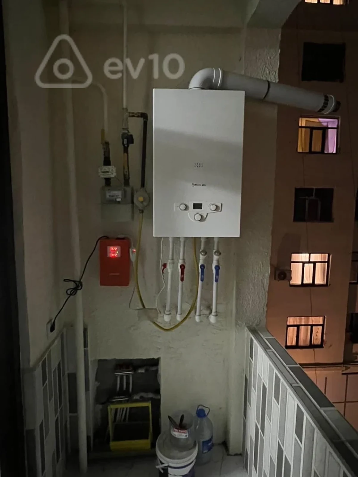 Kirayə verilir 3 otaqlı yeni tikili 133 m²