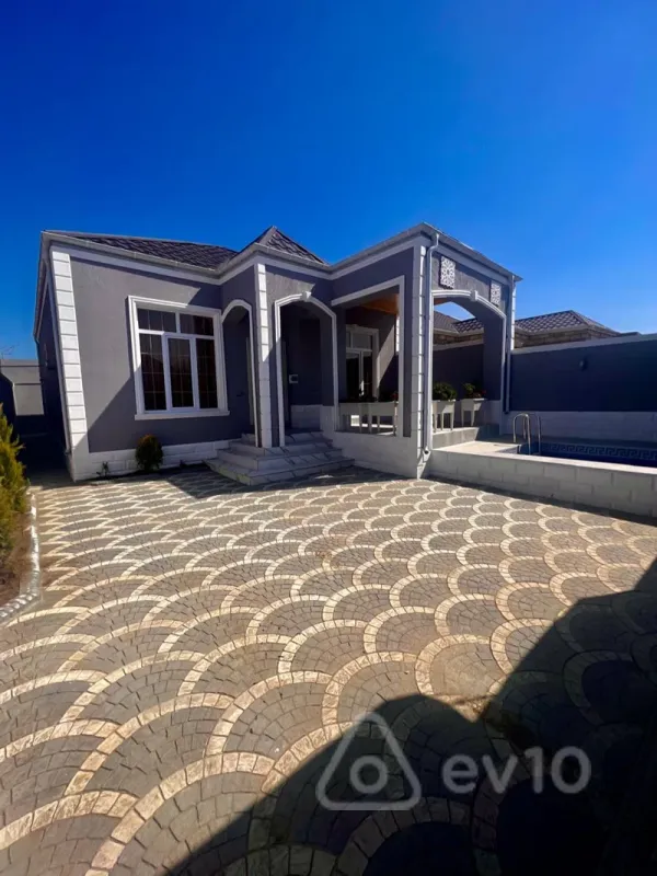 Satılır 3 otaqlı həyət evi 85 m²