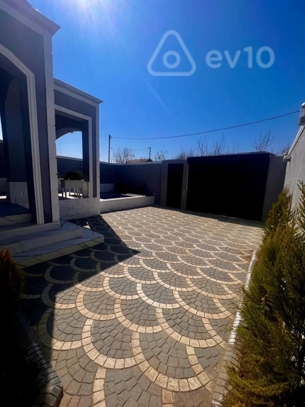 Satılır 3 otaqlı həyət evi 85 m²