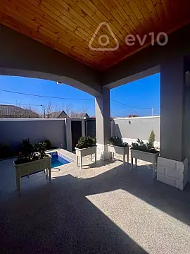 Satılır 3 otaqlı həyət evi 85 m²