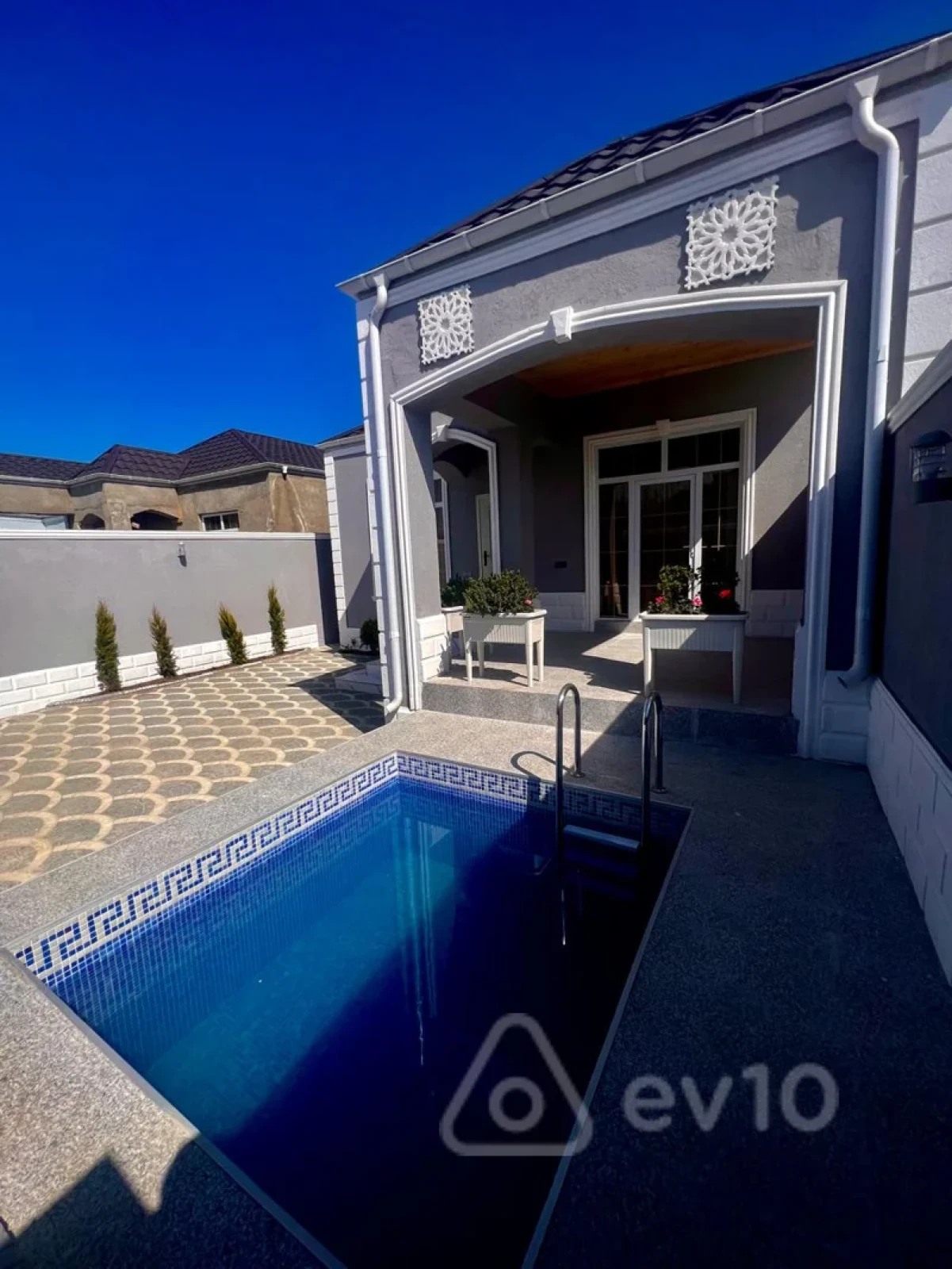 Satılır 3 otaqlı həyət evi 85 m²