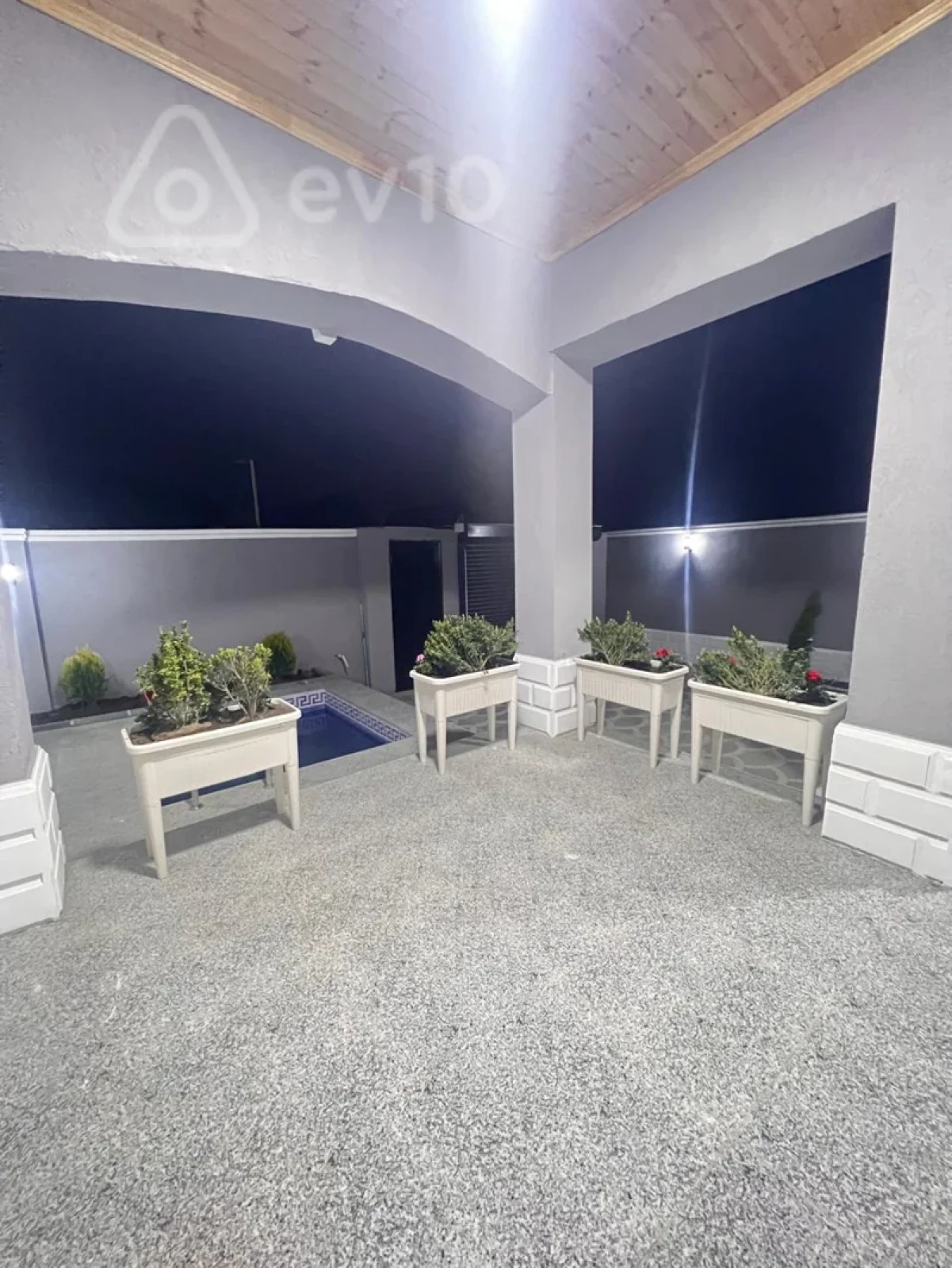 Satılır 3 otaqlı həyət evi 85 m²