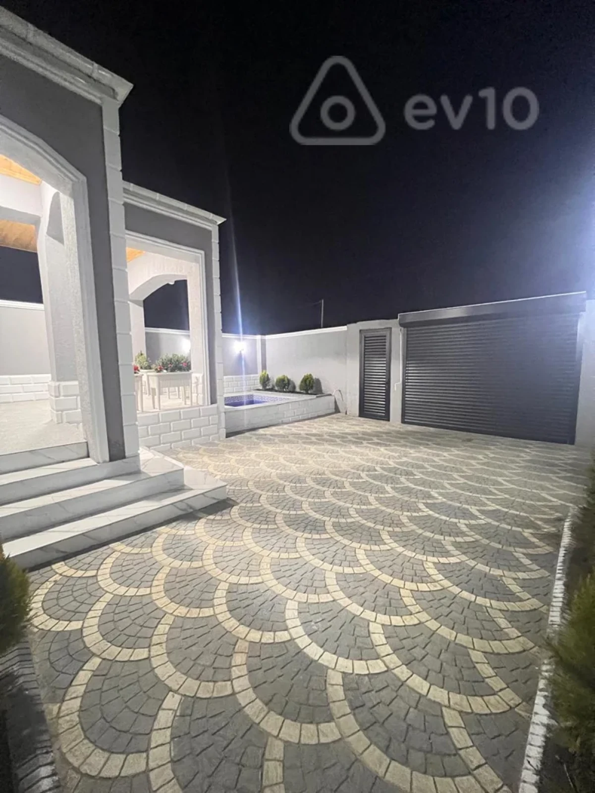 Satılır 3 otaqlı həyət evi 85 m²