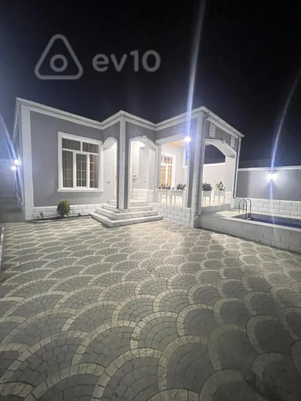 Satılır 3 otaqlı həyət evi 85 m²