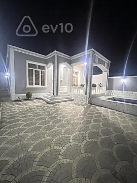 Satılır 3 otaqlı həyət evi 85 m²